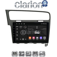 CLARION GL31591B Οθόνη OEM Multimedia Αυτοκινήτου για 0 (CarPlay/AndroidAuto/BT/GPS/WIFI/GPRS) electriclife