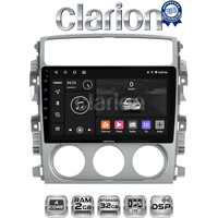 CLARION GL31641 Οθόνη OEM Multimedia Αυτοκινήτου για SUZUKI LIANA 2001>2008 (CarPlay/AndroidAuto/BT/GPS/WIFI/GPRS) electriclife