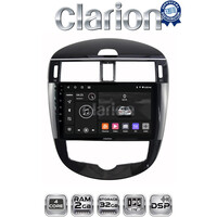 CLARION GL31648 Οθόνη OEM Multimedia Αυτοκινήτου για Nissan Pulsar 2015> (CarPlay/AndroidAuto/BT/GPS/WIFI/GPRS) electriclife