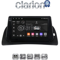 CLARION GL31707 Οθόνη OEM Multimedia Αυτοκινήτου για Renault Kangoo 2011 > 2021 (CarPlay/AndroidAuto/BT/GPS/WIFI/GPRS) electriclife