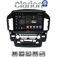 CLARION GL31711 Οθόνη OEM Multimedia Αυτοκινήτου για Lexus RX300 2000 > 2004 (CarPlay/AndroidAuto/BT/GPS/WIFI/GPRS) electriclife