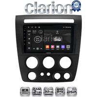 CLARION GL31721 Οθόνη OEM Multimedia Αυτοκινήτου για Hummer H3 2006 > 2011 (CarPlay/AndroidAuto/BT/GPS/WIFI/GPRS) electriclife
