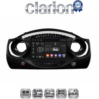 CLARION GL31832 Οθόνη OEM Multimedia Αυτοκινήτου για MINI COOPER 2001 > 2007 (CarPlay/AndroidAuto/BT/GPS/WIFI/GPRS) electriclife