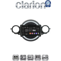 CLARION GL31834 Οθόνη OEM Multimedia Αυτοκινήτου για Mini Cooper '07>'14 Clubman 2007 > 2014 (CarPlay/AndroidAuto/BT/GPS/WIFI/GPRS) electriclife