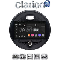 CLARION GL31845 Οθόνη OEM Multimedia Αυτοκινήτου για Mini Cooper & Clubman 2015> (CarPlay/AndroidAuto/BT/GPS/WIFI/GPRS) electriclife