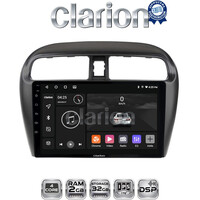 CLARION GL31850 Οθόνη OEM Multimedia Αυτοκινήτου για Mitsubishi Spacestar 2013> (CarPlay/AndroidAuto/BT/GPS/WIFI/GPRS) electriclife