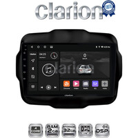 CLARION GL31952 Οθόνη OEM Multimedia Αυτοκινήτου για RENEGADE 2014> (CarPlay/AndroidAuto/BT/GPS/WIFI/GPRS) electriclife