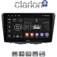 CLARION GL31955 Οθόνη OEM Multimedia Αυτοκινήτου για Suzuki Baleno 2015 > (CarPlay/AndroidAuto/BT/GPS/WIFI/GPRS) electriclife
