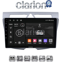 CLARION GL71011 Οθόνη OEM Multimedia Αυτοκινήτου για Kia Picanto 2008-2011(CarPlay/AndroidAuto/BT/GPS/WIFI/GPRS) electriclife