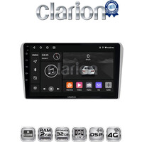 CLARION GL71025 Οθόνη OEM Multimedia Αυτοκινήτου για Toyota Avensis 2003>2008 (CarPlay/AndroidAuto/BT/GPS/WIFI/GPRS) electriclife