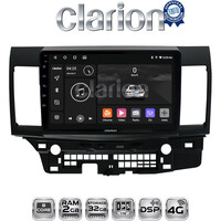 CLARION GL71037 Οθόνη OEM Multimedia Αυτοκινήτου για MITSUBISHI LANCER 2008> (CarPlay/AndroidAuto/BT/GPS/WIFI/GPRS) electriclife
