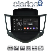 CLARION GL71045 Οθόνη OEM Multimedia Αυτοκινήτου για CHEVROLET CRUZE 2008>2013 (CarPlay/AndroidAuto/BT/GPS/WIFI/GPRS) electriclife