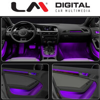 LM AMBIENT AUDI 2 electriclife