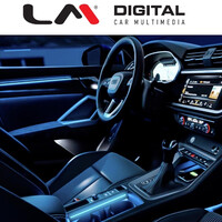 LM AMBIENT AUDI 6 electriclife