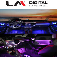 LM AMBIENT AUDI 7 electriclife