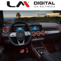 LM AMBIENT BENZ10 electriclife