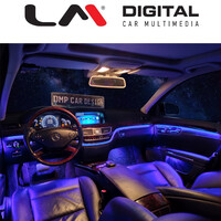 LM AMBIENT BENZ 11 electriclife