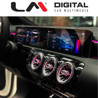 LM AMBIENT BENZ4 electriclife