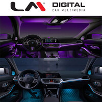 LM AMBIENT BMW 3 electriclife