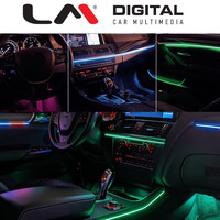 LM AMBIENT BMW 6 electriclife