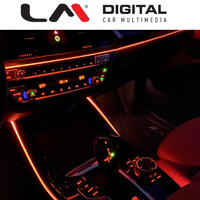 LM AMBIENT BMW 7 electriclife