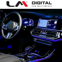 LM AMBIENT BMW 8 electriclife
