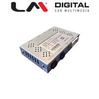 LM DIGITAL - LM INTERFACE BZ8861 electriclife