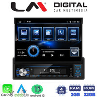 LM U4546 GPS electriclife