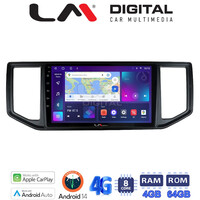 LM Digital - LM ZC8997 GPS Οθόνη OEM Multimedia Αυτοκινήτου για VW CRAFTER  2017 > 2021
MAN TGE  2017 > (CarPlay/AndroidAuto/BT/GPS/WIFI/GPRS) electriclife