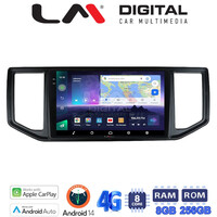 LM Digital - LM ZQ8997 GPS Οθόνη OEM Multimedia Αυτοκινήτου για VW CRAFTER  2017 > 2021
MAN TGE  2017 > (CarPlay/AndroidAuto/BT/GPS/WIFI/GPRS) electriclife