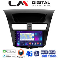 LM Digital - LM ZT8994 GPS Οθόνη OEM Multimedia Αυτοκινήτου για Mazda BT50 2012 > 2018 (CarPlay/AndroidAuto/BT/GPS/WIFI/GPRS) electriclife