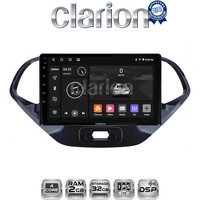 CLARION GL31499 Οθόνη OEM Multimedia Αυτοκινήτου για Ford KA 2016 > (CarPlay/AndroidAuto/BT/GPS/WIFI/GPRS) electriclife