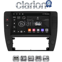 CLARION GL31501 Οθόνη OEM Multimedia Αυτοκινήτου για VW Passat 2000 > 2005 (CarPlay/AndroidAuto/BT/GPS/WIFI/GPRS) electriclife