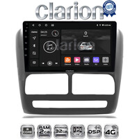 CLARION GL71211 Οθόνη OEM Multimedia Αυτοκινήτου για Fiat Doblo '10-'15 & Opel Combo'10-'15 (CarPlay/AndroidAuto/BT/GPS/WIFI/GPRS) electriclife