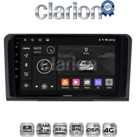 CLARION GL71213 Οθόνη OEM Multimedia Αυτοκινήτου για MERCEDES ML 2005>2011 (CarPlay/AndroidAuto/BT/GPS/WIFI/GPRS) electriclife