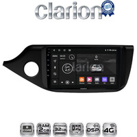 CLARION GL71216 Οθόνη OEM Multimedia Αυτοκινήτου για KIA CEED 2013 > 2016  (CarPlay/AndroidAuto/BT/GPS/WIFI/GPRS) electriclife