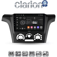 CLARION GL71302 Οθόνη OEM Multimedia Αυτοκινήτου για MITSUBISHI OUTLANDER 2001 > 2006 (CarPlay/AndroidAuto/BT/GPS/WIFI/GPRS) electriclife
