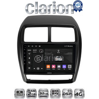 CLARION GL71318 Οθόνη OEM Multimedia Αυτοκινήτου για Mitsubishi ASX 2020 > 2023 (CarPlay/AndroidAuto/BT/GPS/WIFI/GPRS) electriclife