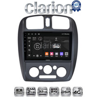 CLARION GL71325 Οθόνη OEM Multimedia Αυτοκινήτου για MAZDA 323 1999>2004 (CarPlay/AndroidAuto/BT/GPS/WIFI/GPRS) electriclife