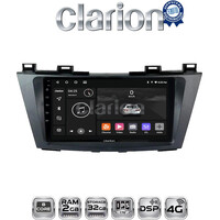 CLARION GL71440 Οθόνη OEM Multimedia Αυτοκινήτου για MAZDA 5 2011>   (CarPlay/AndroidAuto/BT/GPS/WIFI/GPRS) electriclife