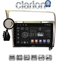 CLARION GL71591S Οθόνη OEM Multimedia Αυτοκινήτου για 0 (CarPlay/AndroidAuto/BT/GPS/WIFI/GPRS) electriclife