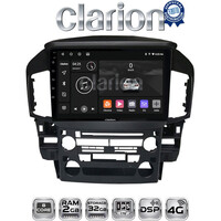 CLARION GL71711 Οθόνη OEM Multimedia Αυτοκινήτου για Lexus RX300 2000 > 2004 (CarPlay/AndroidAuto/BT/GPS/WIFI/GPRS) electriclife