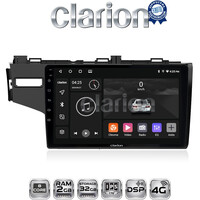 CLARION GL71760 Οθόνη OEM Multimedia Αυτοκινήτου για HONDA JAZZ 2013> (CarPlay/AndroidAuto/BT/GPS/WIFI/GPRS) electriclife