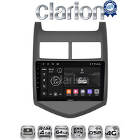 CLARION GL72107 Οθόνη OEM Multimedia Αυτοκινήτου για CHEVROLET AVEO 2012> (CarPlay/AndroidAuto/BT/GPS/WIFI/GPRS) electriclife