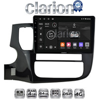 CLARION GL72231 Οθόνη OEM Multimedia Αυτοκινήτου για MITSUBISHI OUTLANDER  2013> (CarPlay/AndroidAuto/BT/GPS/WIFI/GPRS) electriclife