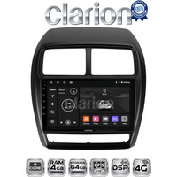 CLARION GL72318 Οθόνη OEM Multimedia Αυτοκινήτου για Mitsubishi ASX 2020 > 2023 (CarPlay/AndroidAuto/BT/GPS/WIFI/GPRS) electriclife