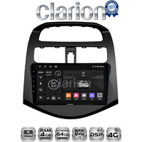 CLARION GL72589 Οθόνη OEM Multimedia Αυτοκινήτου για DAEWOO SPARK 2009>2016 (CarPlay/AndroidAuto/BT/GPS/WIFI/GPRS) electriclife