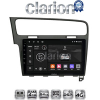CLARION GL72591B Οθόνη OEM Multimedia Αυτοκινήτου για 0 (CarPlay/AndroidAuto/BT/GPS/WIFI/GPRS) electriclife