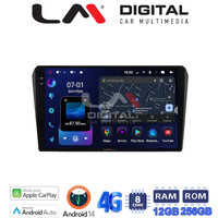 LM ZS8025B GPS Οθόνη OEM Multimedia Αυτοκινήτου για 0 (CarPlay/AndroidAuto/BT/GPS/WIFI/GPRS) electriclife