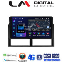 LM ZS8201 GPS Οθόνη OEM Multimedia Αυτοκινήτου για Jeep Gran Cherokee 1999 > 2004 (CarPlay/AndroidAuto/BT/GPS/WIFI/GPRS) electriclife